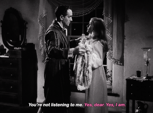 gregory-peck:I Married a Witch (1942) dir. René Clair