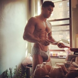 Hot, Beefy, Sexy, Muscular Men for YOU