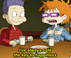 ruinedchildhood:  Rugrats was deep. 