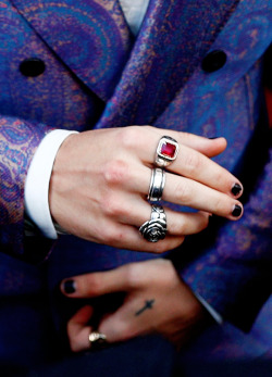 harrystylesdaily:  ARIAs 2017 - Details