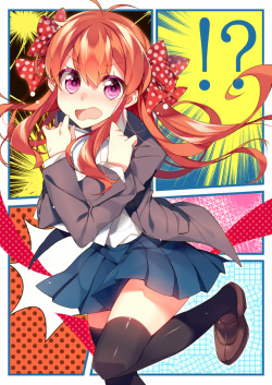 cute-girls-from-vns-anime-manga:  Source 