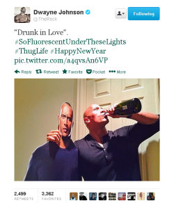 rotiqueen:  luvbuugy09:  deezyville:  Dwayne Johnson stopped