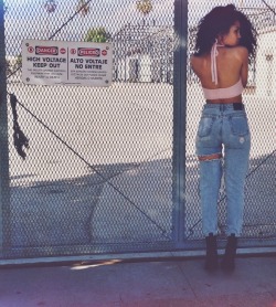 asiadeelight:  Behind.   http://instagram.com/AsiaDee