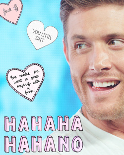 itsjustjensen-archive:  (◕‿◕✿)Nerd HQ 2014 