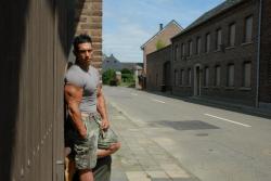 hyper-masculine:    Francisco Dominguez► HYPER-MASCULINE ♂