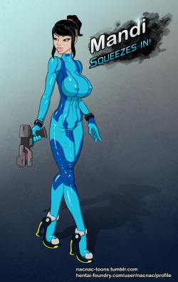 risax:  nacnac-toons:  Zero suit got the most votes, Sketched