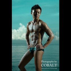 Nic  |  Teron Swimwear  |  @cobaltbycobalt