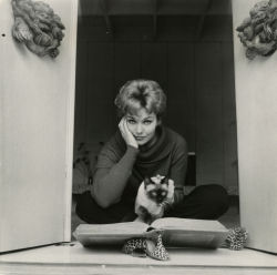  Peter Basch ‘Kim Novak’ 1958 