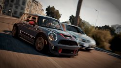 1864david:  Mini Cooper GP By deathmachine630 