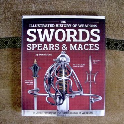 winkbooks:  A history of swords and their sharp, pointy or bludgeoning