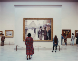 ce-sac-contient:  Thomas Struth - Art Institute of Chicago II,