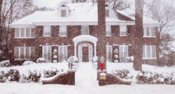 throwbackblr: Home Alone (1990)  I was just watching this. They