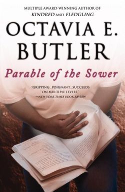 black-rose-water:  medievalpoc:  Fiction Week! The Octavia Butler