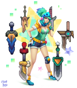 youaremychildnow:  Arcade riven by Nanghyang 