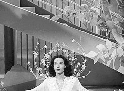 yocalio:  Hedy Lamarr in Ziegfeld Girl (1941) 