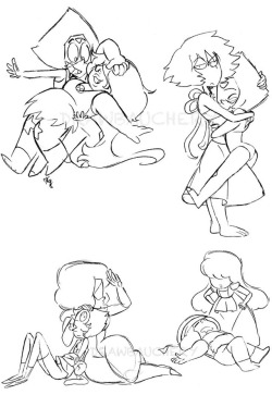 Found some old art of yours while looking for art poses for an