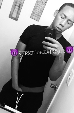 str8dudezxposed:  Quann…Http://www.Str8DudezXposed.tumblr.com