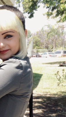 insanityisover:  Smile lines