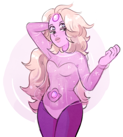 mooseman-draws:  rainbow quartz 