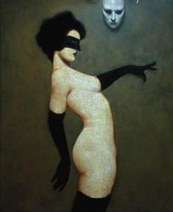 allotherthingsintheworld:Ray Donley (American, 1950)