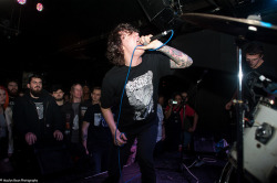 maclynbeanphotography:  Full of Hell @ Saint Vitus on Flickr.