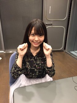 hkt48g:  Haruppi - Mai - Mio