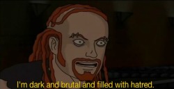 themightyhetfield:  Metalocalypse: angsty teenaged girls 