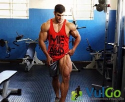 txdominican:  Those legs