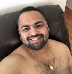 indianbears: Indian hottie bear   Probably the only dedicated