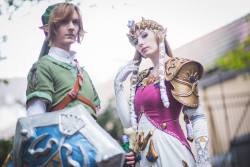 cosplaysleepeatplay:  Legend of Zelda by Celex Cosplay