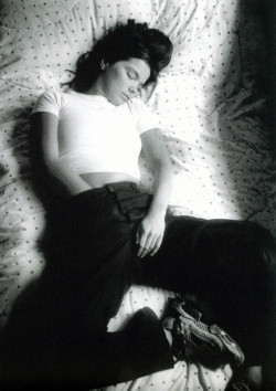 jinxproof: Björk, 1994 ph. Stéphane Sednaoui © Stéphane Sednaoui