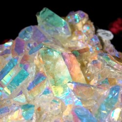 mineralists:  Angel Aura Quartz