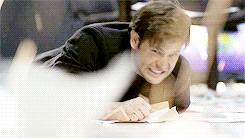 giftvd:      “You have no idea what i can do.”    
