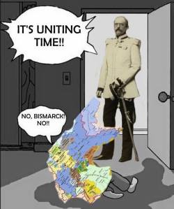 emperor-of-matzah:  prussianmemes:  Bismarck bitte  @wingsoffeatherandwax