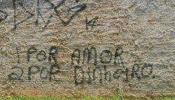 antiga Sem Esparrar