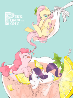 texasuberalles:  new fluttershy, by 椀  omg <3