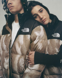 primamag:  Supreme x The North Face FW 2013 Collection Campaign