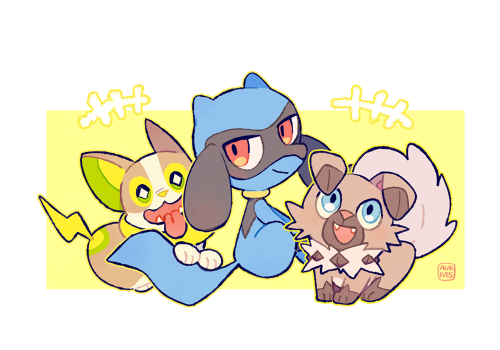 aukives:  Good bois.