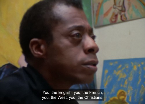 ahwak:Meeting the Man: James Baldwin in Paris (1971)