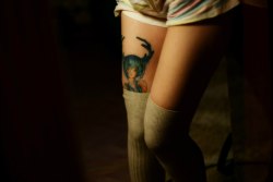 High socks, high standards