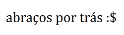 You and I
