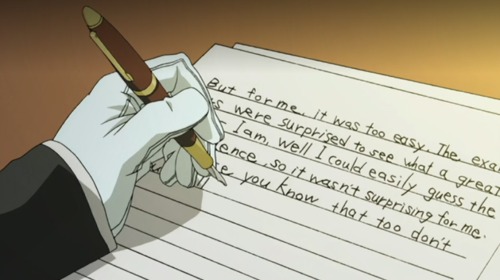 kushinamilf: kushinamilf: 12 yr old ed writing a letter bragging