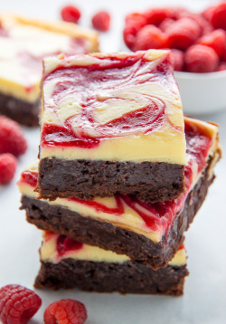 fattributes:  White Chocolate Raspberry Cheesecake Brownies 