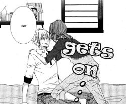 (Shoujo) Manga Caps