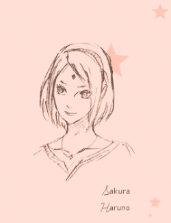 annalovesfiction:  Sakura and Sasuke | The Last x The Restfor: