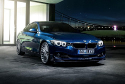 narsieboynation:  2014 BMW Alpina B4 Bi- Turbo Coupe  FASSSST