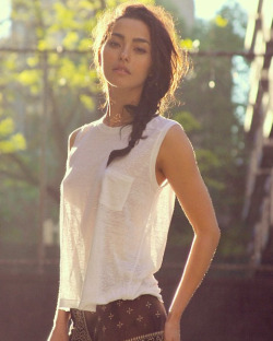 theclassyissue:  Adrianne Ho