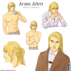 marcosbudt:  i-it’s not like I’m obsessed with older Armin