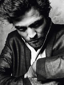 robpattinson:Robert Pattinson photographed by Norman Jean Roy