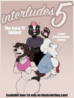 I’ve finally made another TF comic! Interludes 5 is 20